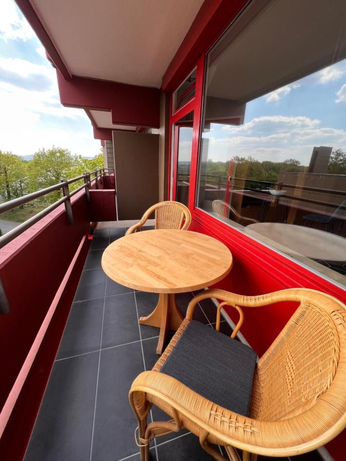 B515 Schoene Und Einladende Ferienwohnung In Schoener Umgebung Lahnstein Kültér fotó