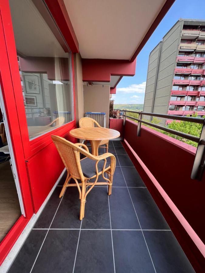 B515 Schoene Und Einladende Ferienwohnung In Schoener Umgebung Lahnstein Kültér fotó